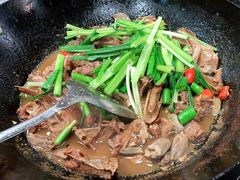 -大自然醉鹅·铁锅火焰鹅(上海联洋店)