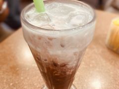 红豆冰-喜莲咖啡