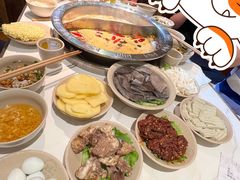 -朱氏胖子烂火锅(洪崖洞店)