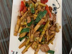 -自游人·美食一楼·地道徽菜(三十年名店)