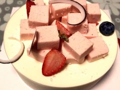 双莓芝士蛋糕-EVERNAKED裸蛋糕(SOHO天山店)