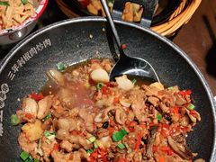 -味上湘菜馆(岳麓山店)