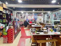 大堂-谭记石锅鱼府(三道堰店)