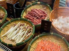 -一绪に寿喜烧(虹悦城店)