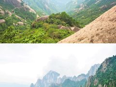 -黄山风景区