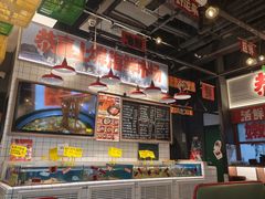 -恭喜上堓砂锅焗·海鲜大排档(闵行龙湖店)