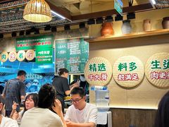 -云阿蛮云南生烫牛肉米线(奉贤路店)