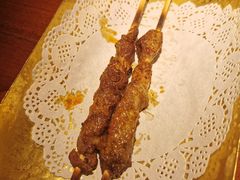 新疆羊肉串-楼兰新疆主题餐厅(苏州中心店)