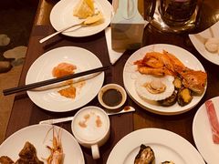 -长春净月潭喜来登酒店·盛宴标帜餐厅