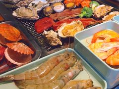 -蚝英雄·鲜蚝自助专门店(洋桥店)