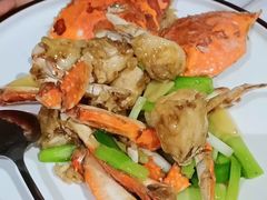 -鲜得莱渔港·小平岛海胆馆(七贤岭店)