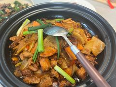 -花间酒庭院餐厅(谷山店)
