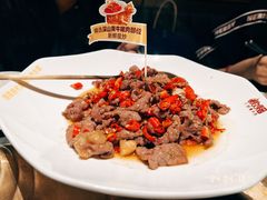 -炊烟小炒黄牛肉(浦东世纪汇店)