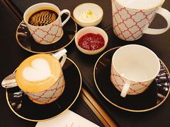 -Salon de The de Joel Robuchon(外滩18号店)