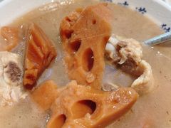 莲藕汤-文叔·湖北名小吃·小龙虾(华强北店)