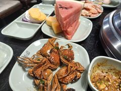 -韩盛·盛江山自助料理(奥体万达店)