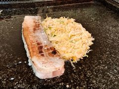 -韩阳王石板烤肉