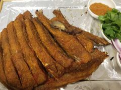 特色烤羊排-鸭王烤鸭店(三里河店)