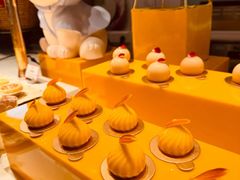 -深圳香格里拉-香咖啡·海鲜自助餐厅