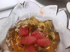 冰粉-周渝食惦·酸菜鱼精致川菜(横岗店)