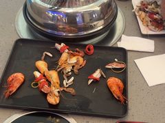 -乔哥铭洋海鲜自助(皇城恒隆广场店)