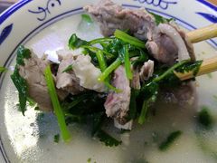 -帖老大羊肉汤烩面烧烤(康复后街总店)