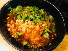 -味之绝热血美蛙鱼火锅(中坝店)