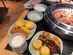 -梨花自助烤肉(天河城店)