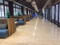-天津东丽湖恒大酒店-温泉自助餐厅