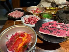 -九田家黑牛烤肉料理(新辰里亚运村店)