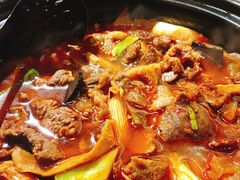 牛肉三鲜-肖记公安牛肉鱼杂馆· 省级非物质文化遗产(仁和路店)