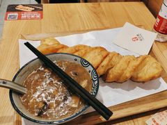 -头壹号 大油条·老长沙盖码饭(北辰店)