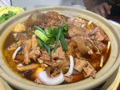 -沙胆彪炭炉牛杂煲(上海日月光广场店)