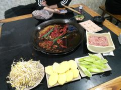 -铜元老码头鳝鱼火锅