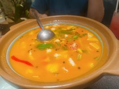 版纳野果酸汤黑鱼-云海肴·汽锅鸡·云南菜(领展购物广场·中关村店)