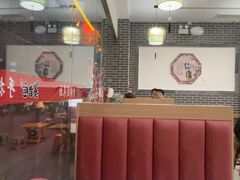 -秦君宝手擀菠菜面(金花路店)