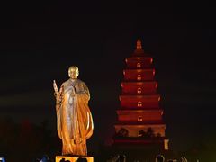 -大雁塔北广场音乐喷泉