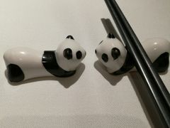 餐具摆设-眉州东坡(春秀路店)