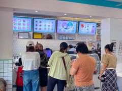 -梁子刨冰王&梁小糖(王顶堤店)