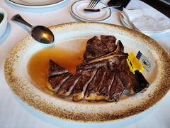-Wolfgang’s Steakhouse 沃夫冈牛排馆(上海白玉兰广场店)