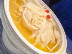鸡汁脆笋-桂满陇·杭州小馆(朝阳合生汇店)