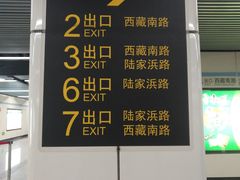 -陆家浜路(地铁站)