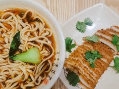 -南京牛肉锅贴