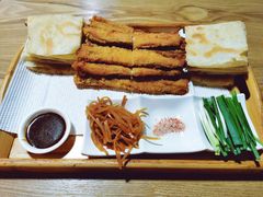 -闻道食府烙饼卷带鱼(原车耳营店原大觉寺店)