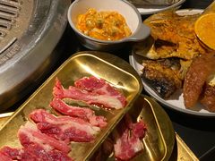 -東盛炭烤自助料理(玄武招商花园城店)