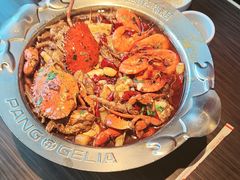 -胖哥俩肉蟹煲(杭州下沙学林街店)
