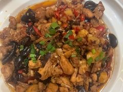 -湘当有饭剁椒鱼头(昆山招商花园城店)