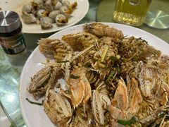 -四姑娘川味海鲜(八爪鱼店)