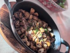 -龟兹KUCINA·新疆菜(前滩L+PLAZA店)