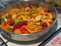 -黄记煌三汁焖锅(万达广场店)